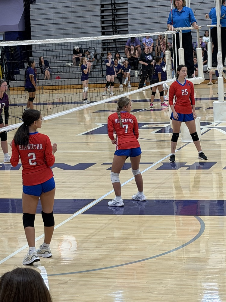 8B vs Royal Valley