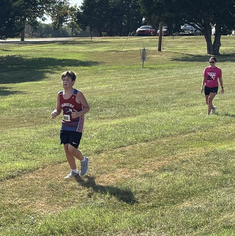 HMS Cross Country