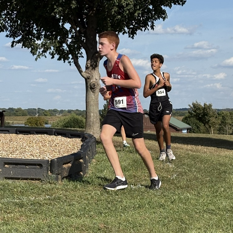 HMS Cross Country