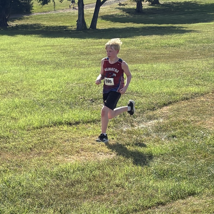 HMS Cross Country