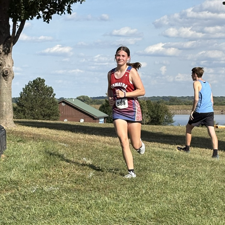 HMS Cross Country