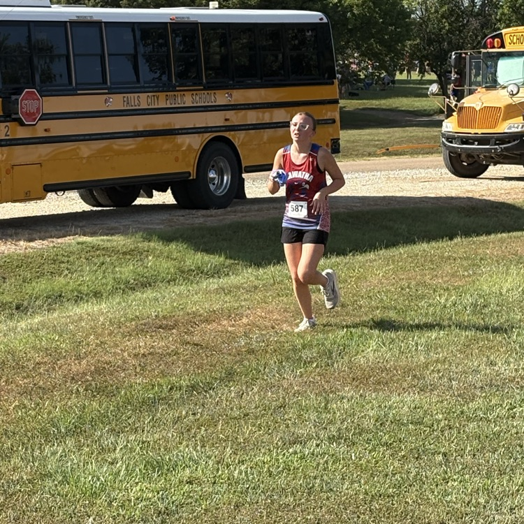 HMS Cross Country