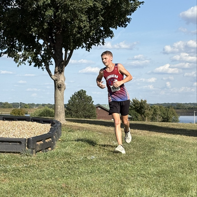 HMS Cross Country