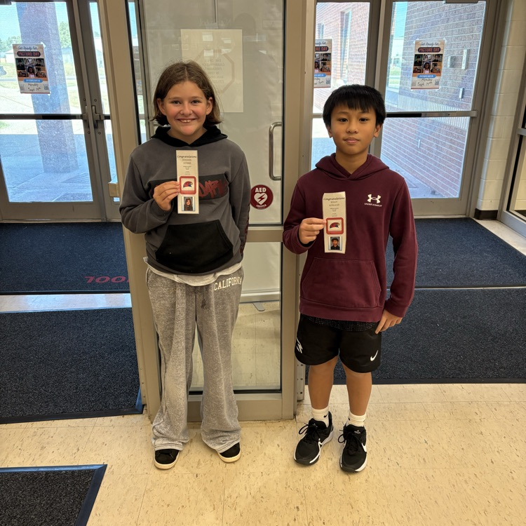 HMS Students of the Week