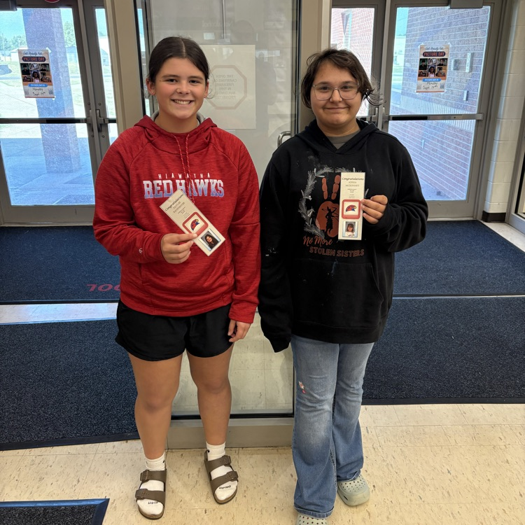 HMS Students of the Week