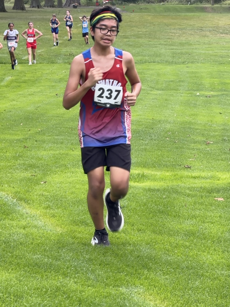Hiawatha Invite