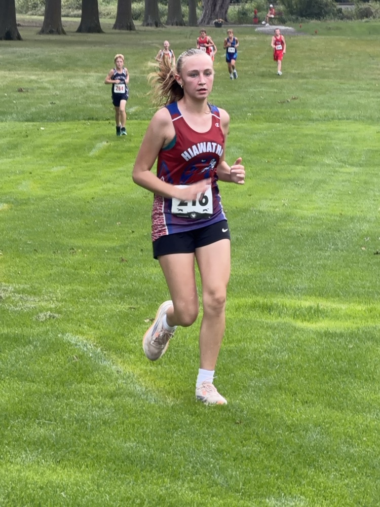 Hiawatha Invite