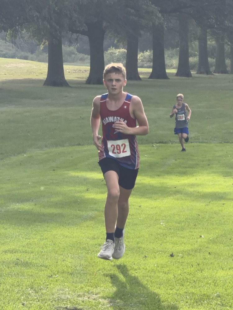 Hiawatha Invite