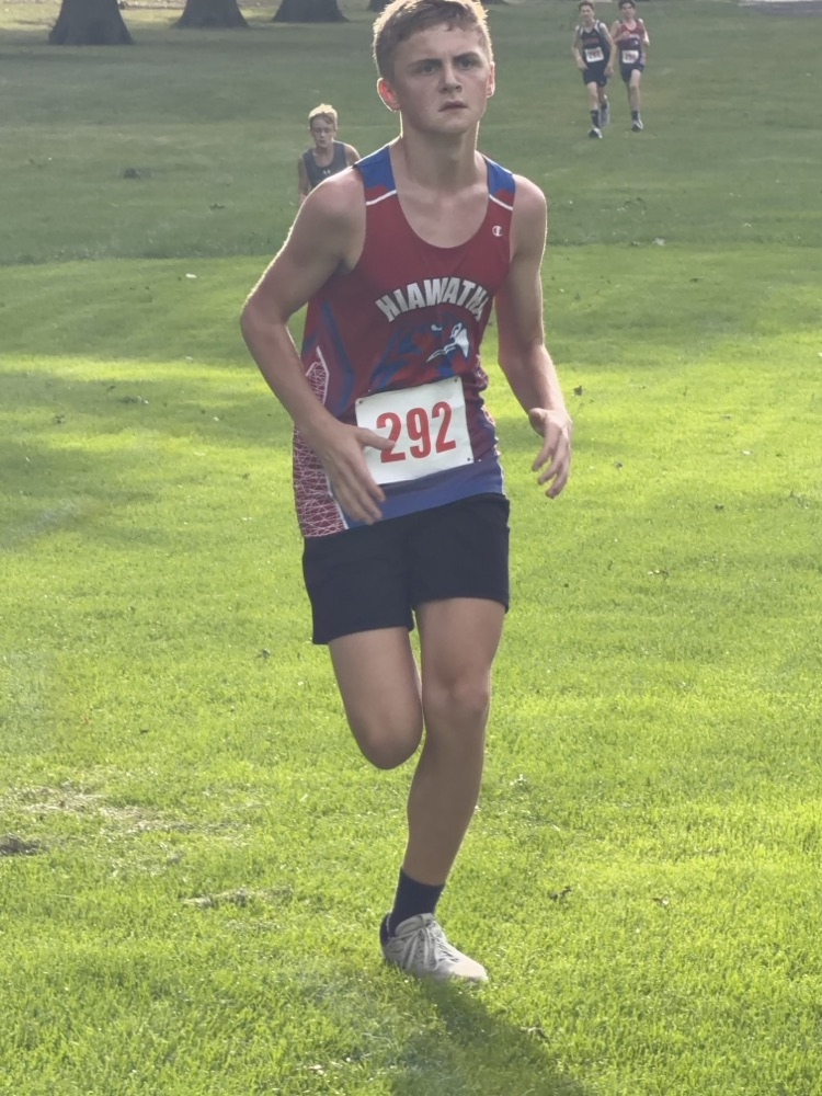 Hiawatha Invite