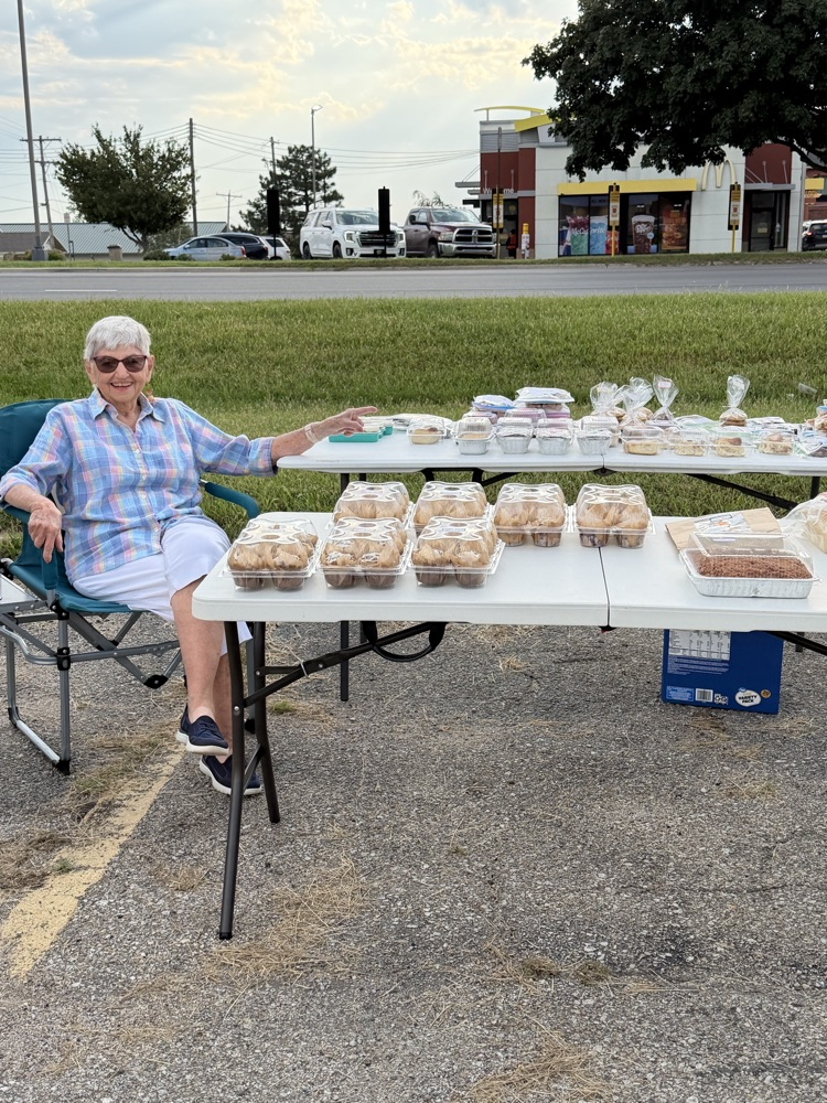 Bake sale