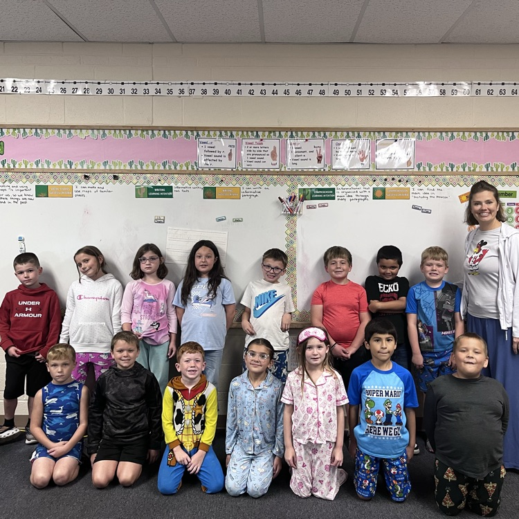 pj day
