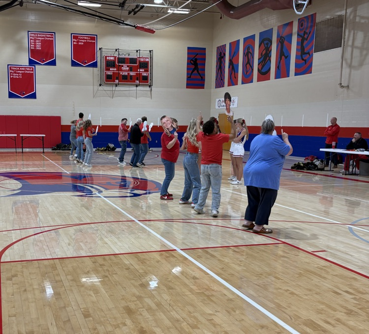 HMS Homecoming games
