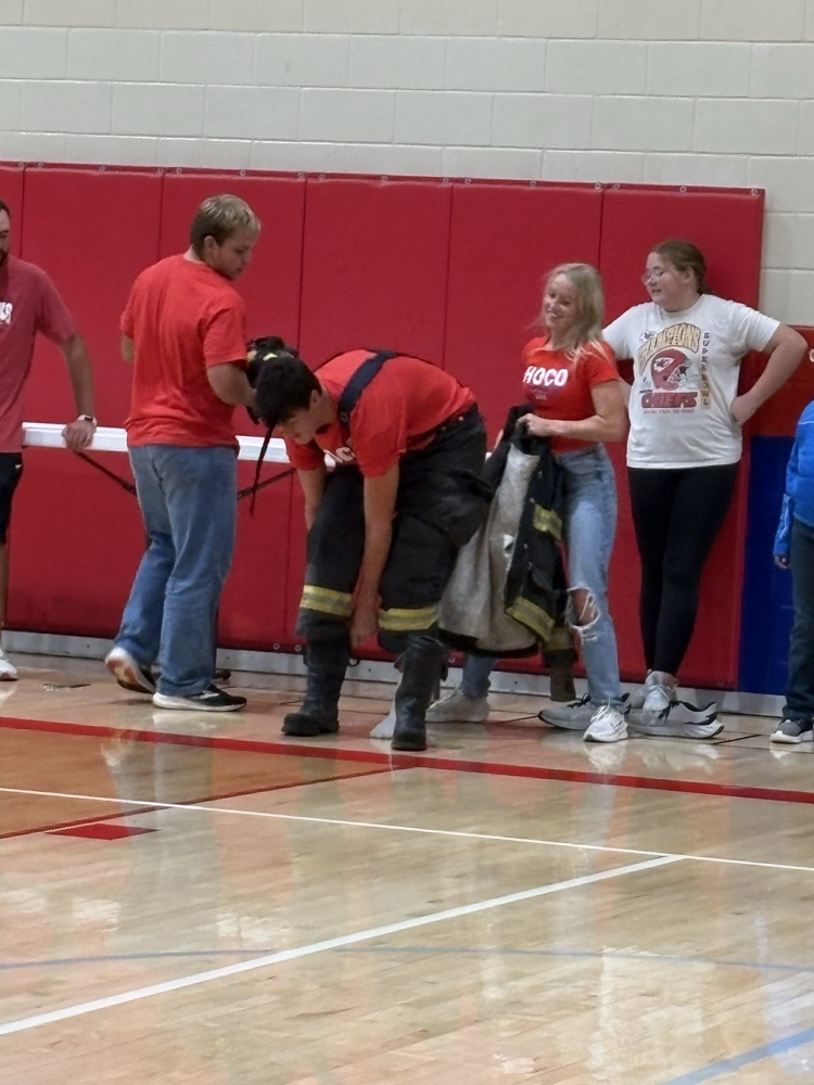 HMS Homecoming games