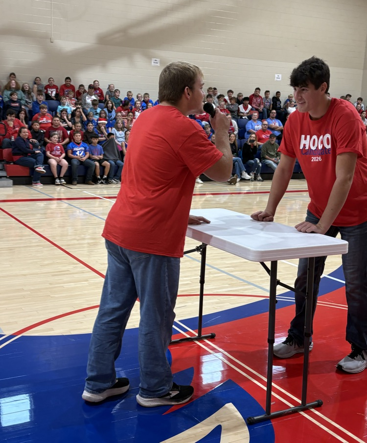 HMS Homecoming games