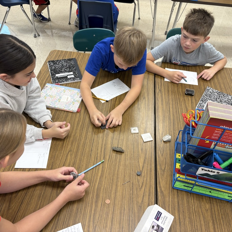 5th grade Science