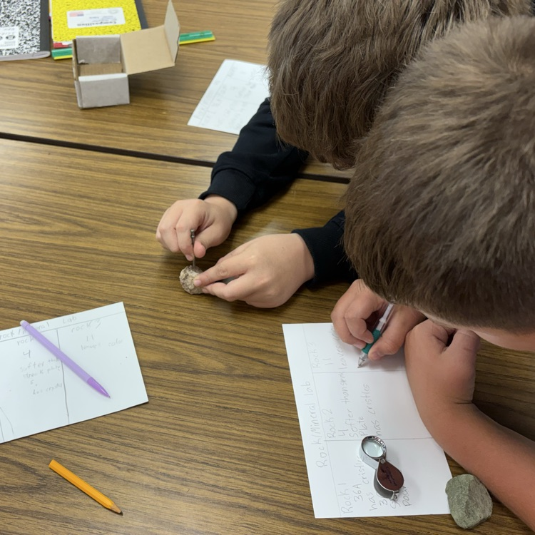 5th grade Science