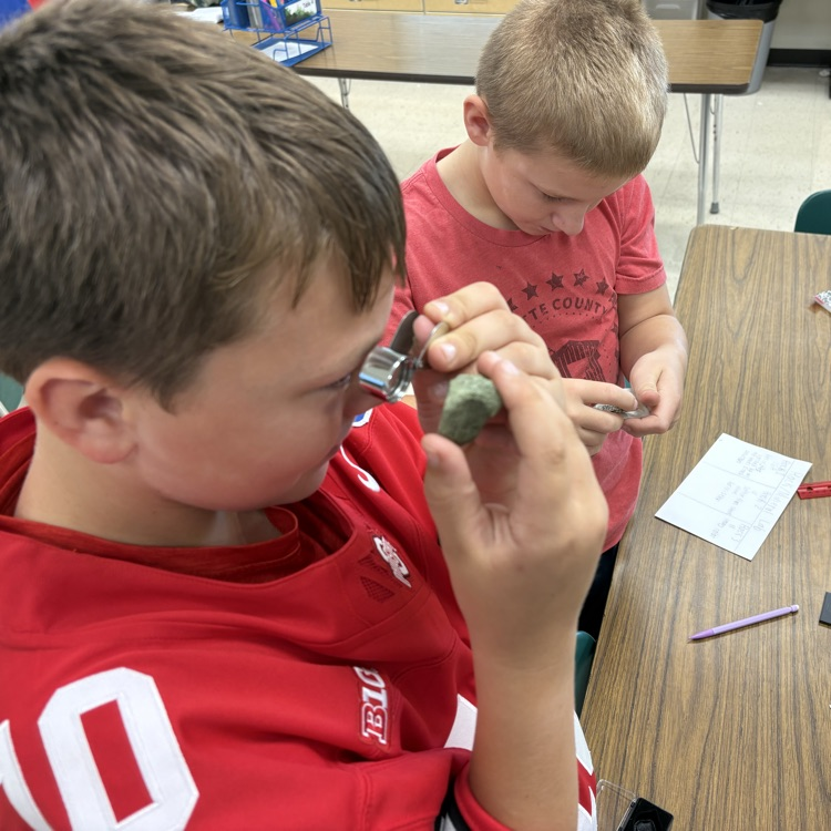 5th grade Science