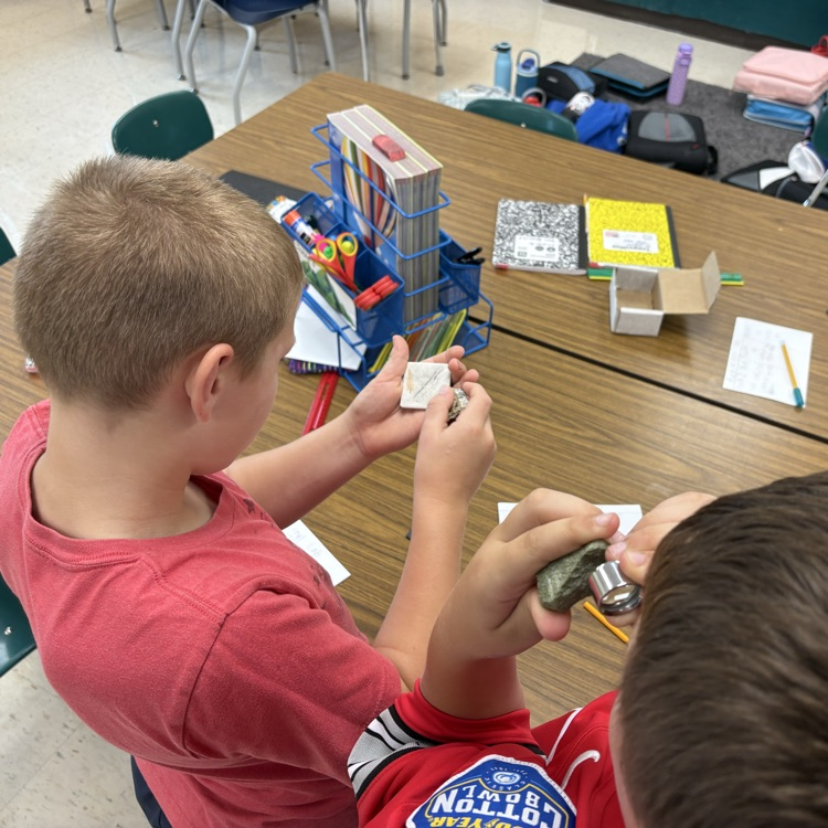 5th grade Science