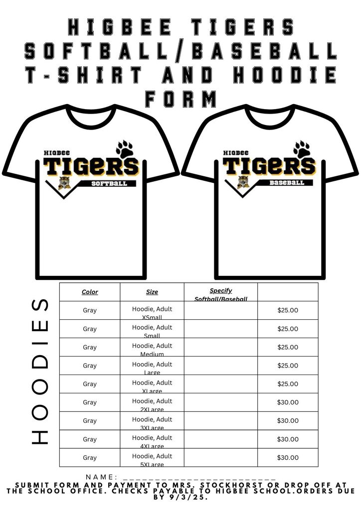 Go Tigers!