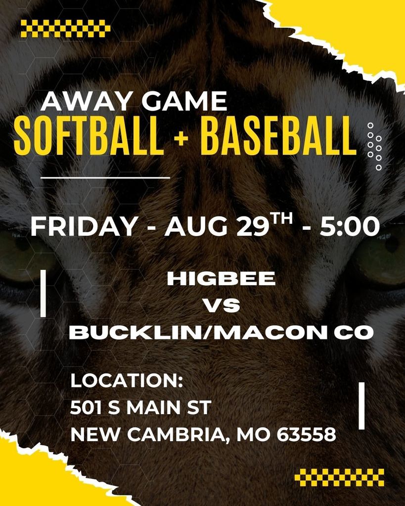 Go Tigers!