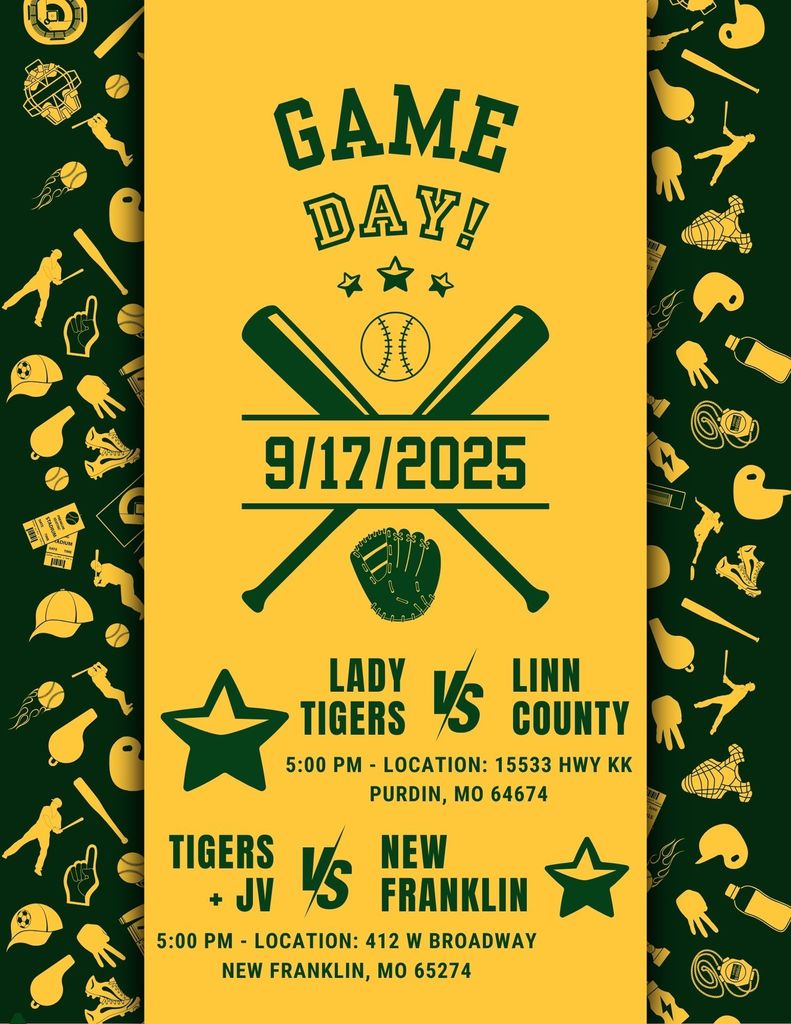 Go Tigers!