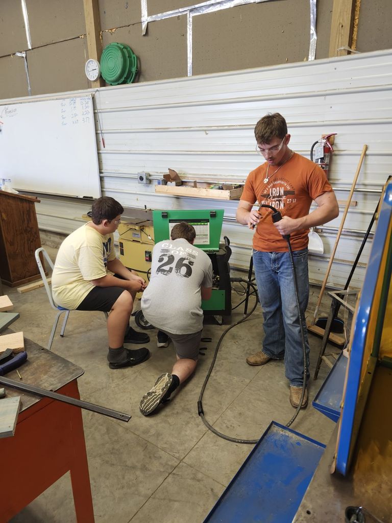 Industrial Arts