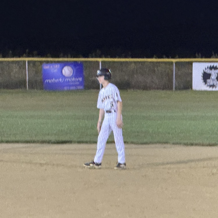 runner on 2nd