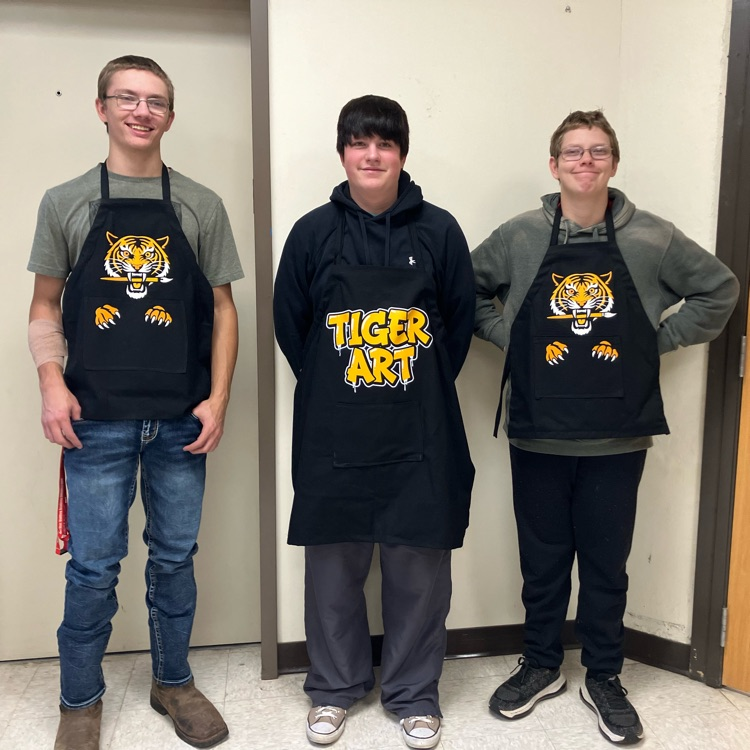 from left to right: JD, Landon, Jayden