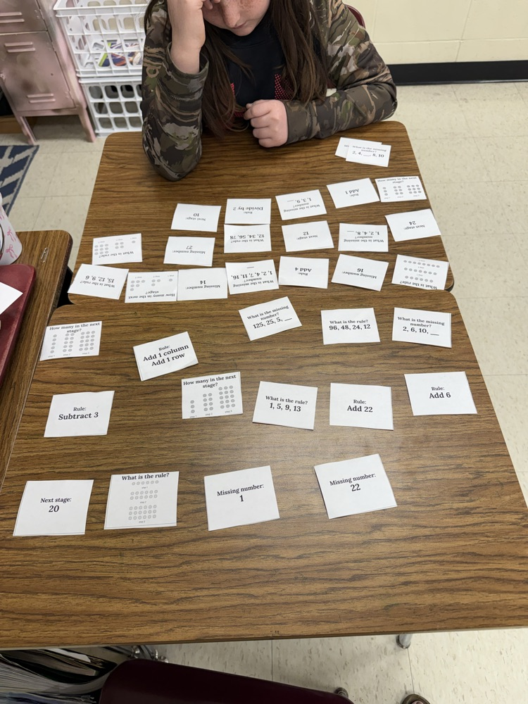 Matching game