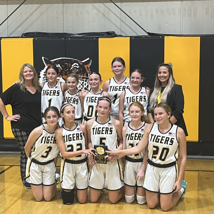 2nd place 
