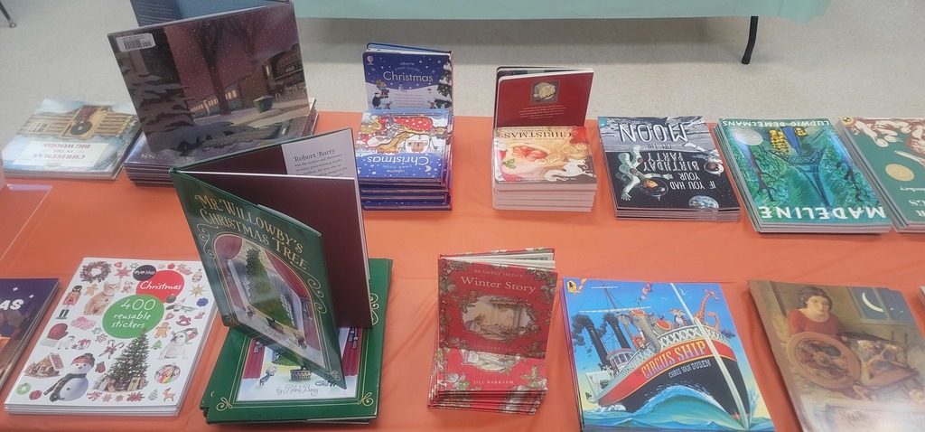 Seasonal Books 