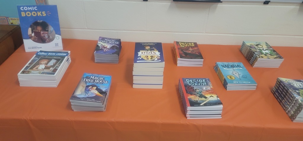More Books