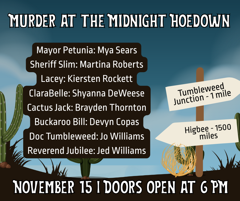 Murder Hoedown_SM