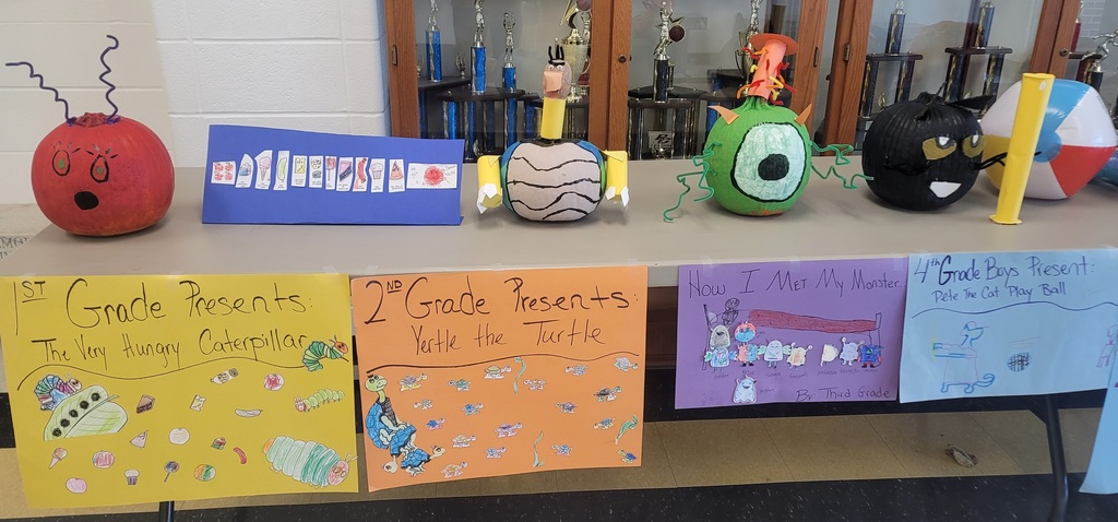 How I Met My Monster, Yertle the Turtle, and The Very Hungry Caterpillar 