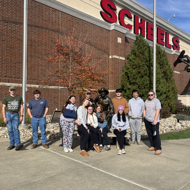 Springfield, ILL for some shopping 