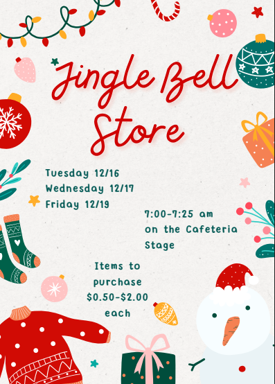 Jingle Bell Store information