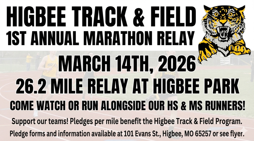 Poster for Fundraiser