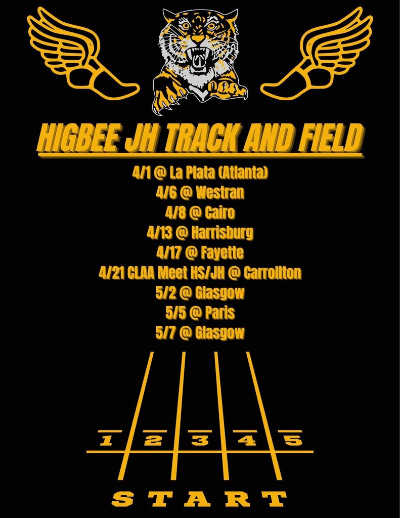 Go Tigers!
