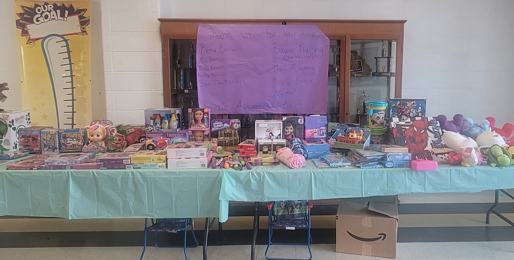 Prizes! 