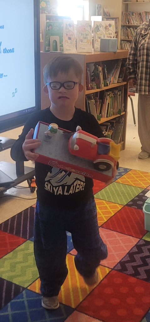 Dalton and his Tractor