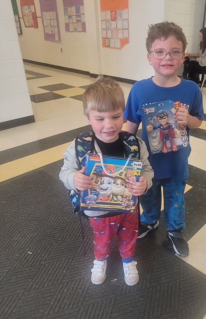 Happy Boys! 