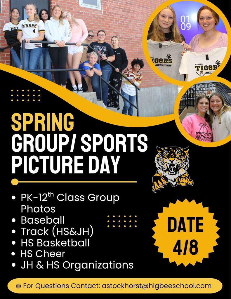 Go Tigers!
