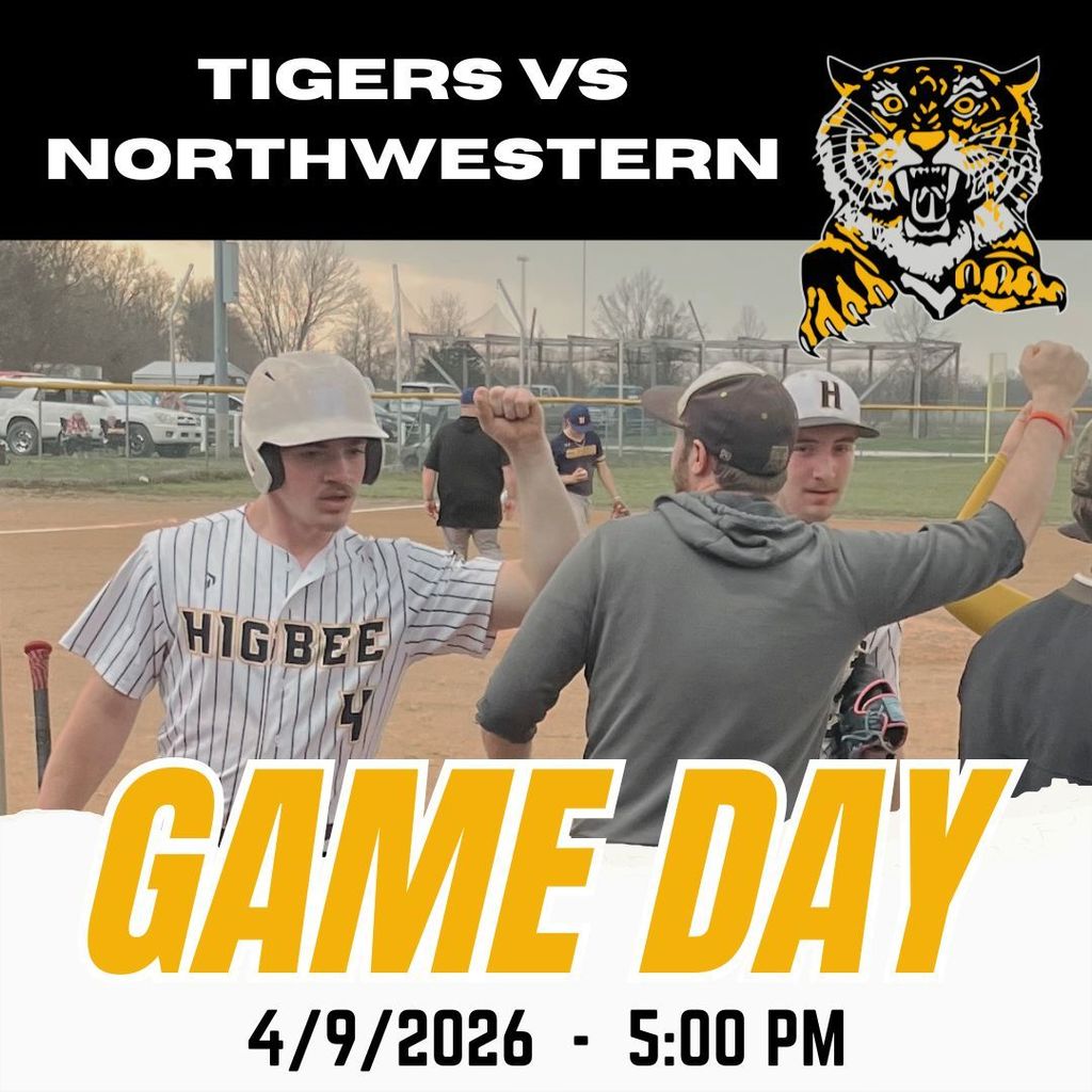 Go Tigers!