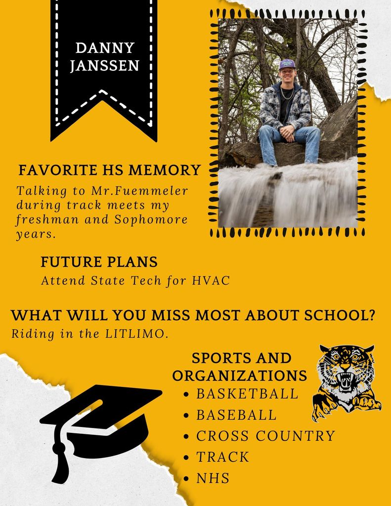 Go Tigers!