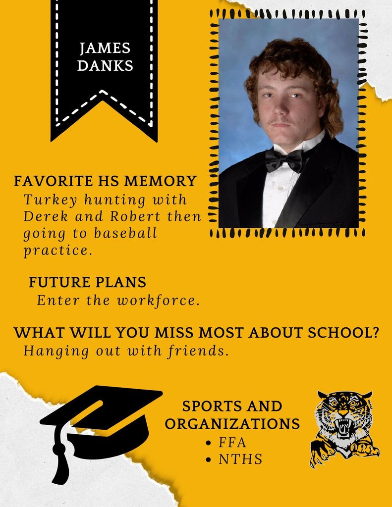 Go Tigers!
