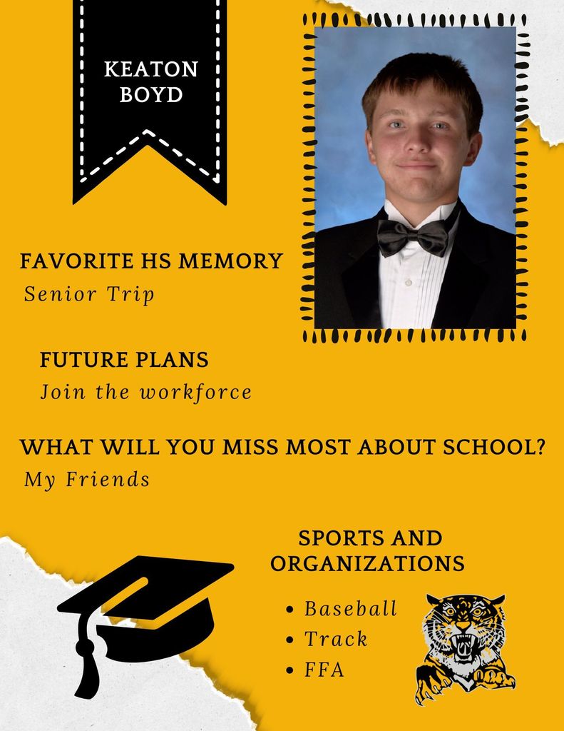 Go Tigers!