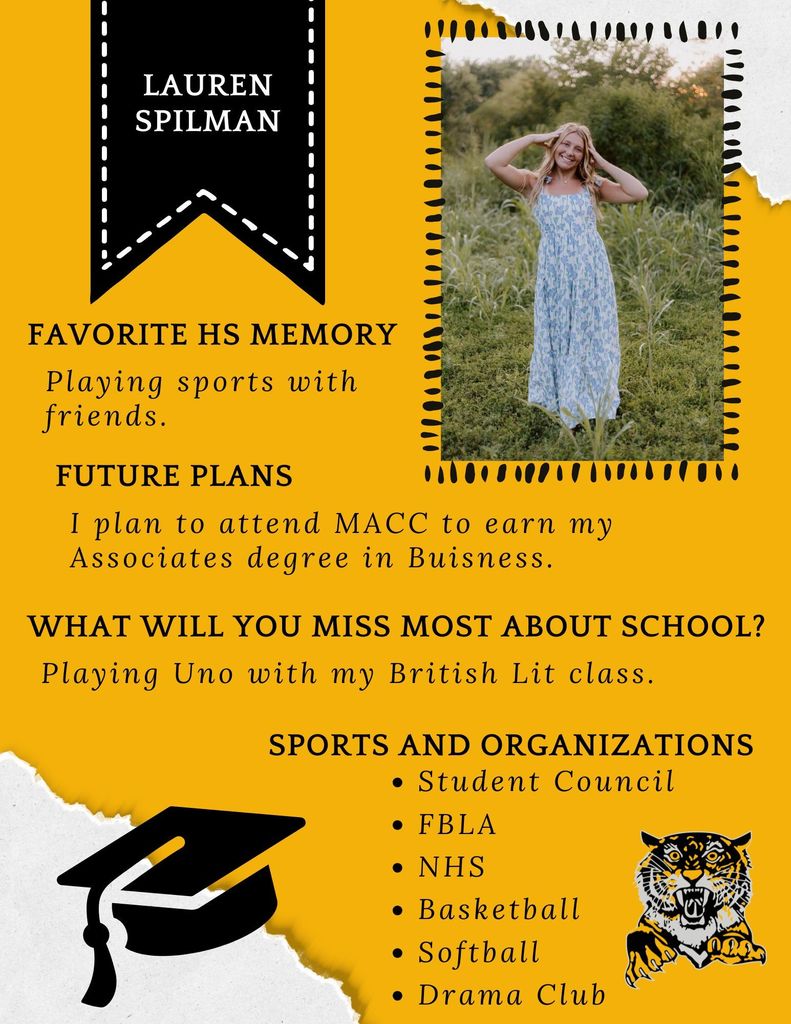 Go Tigers!