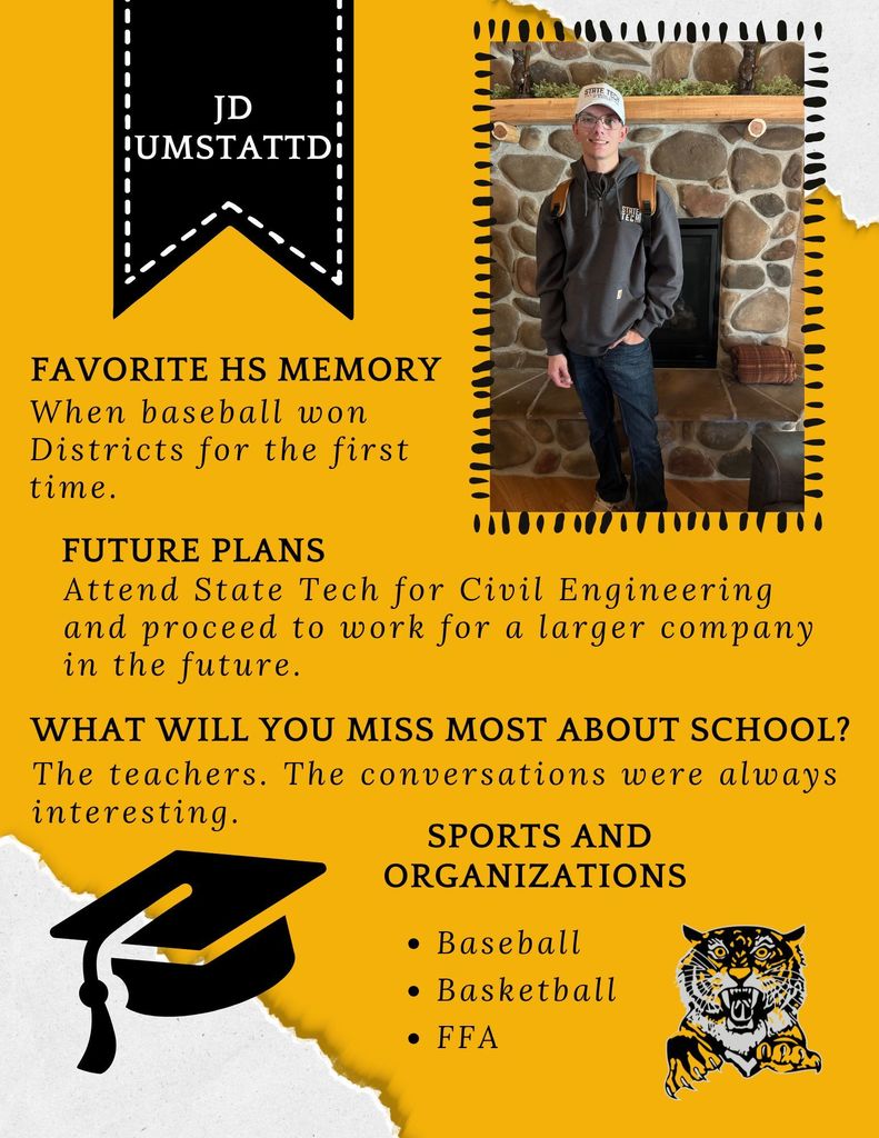 Go Tigers!