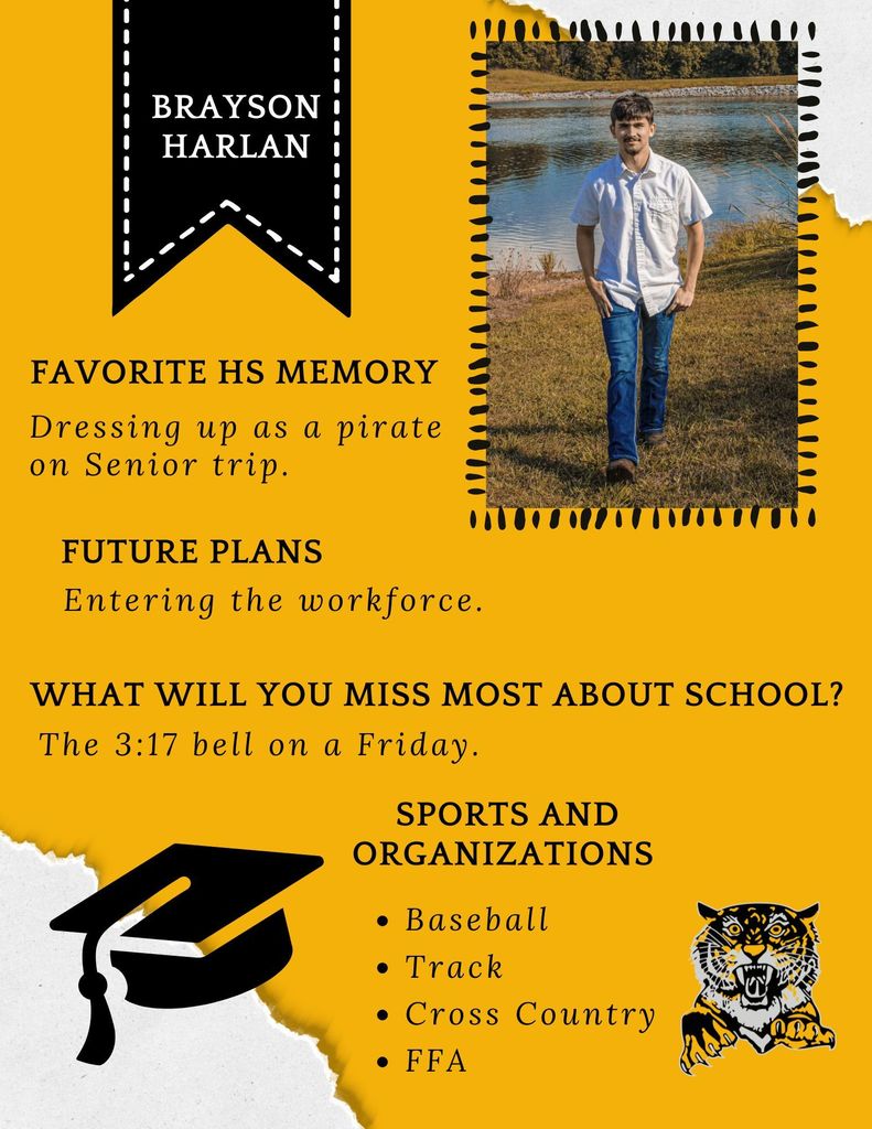 Go Tigers!