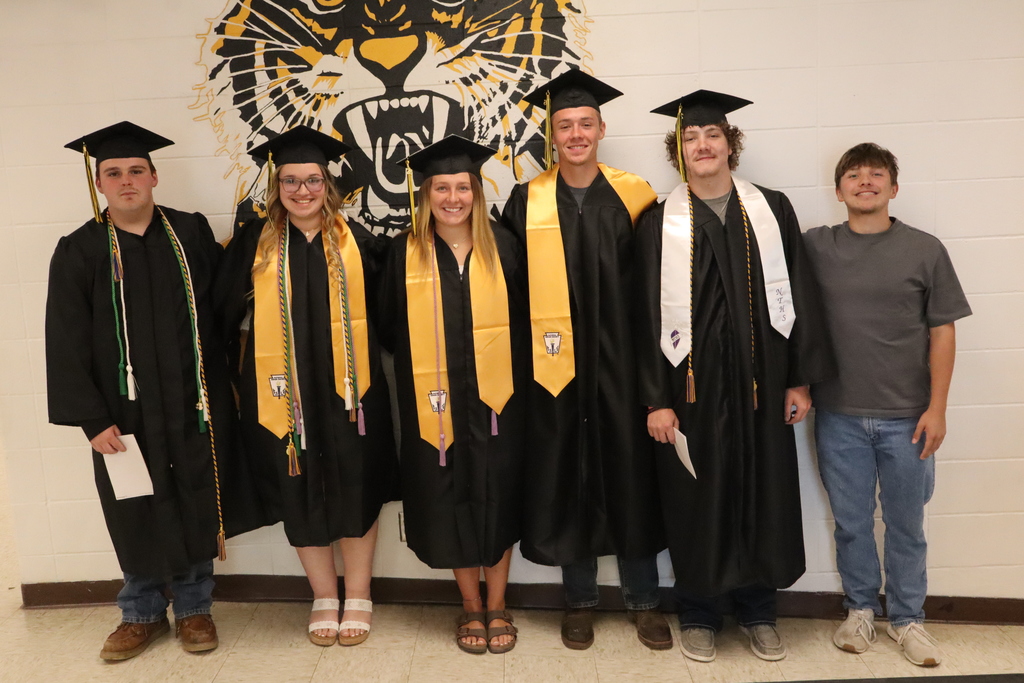 Go Tigers!